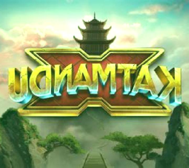 Katmandu X: Play slot machine