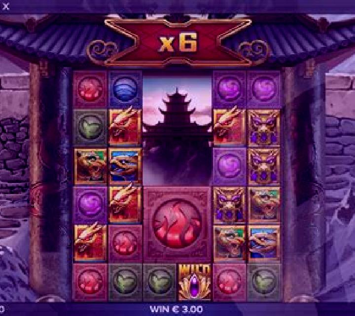 Katmandu X: Play slot