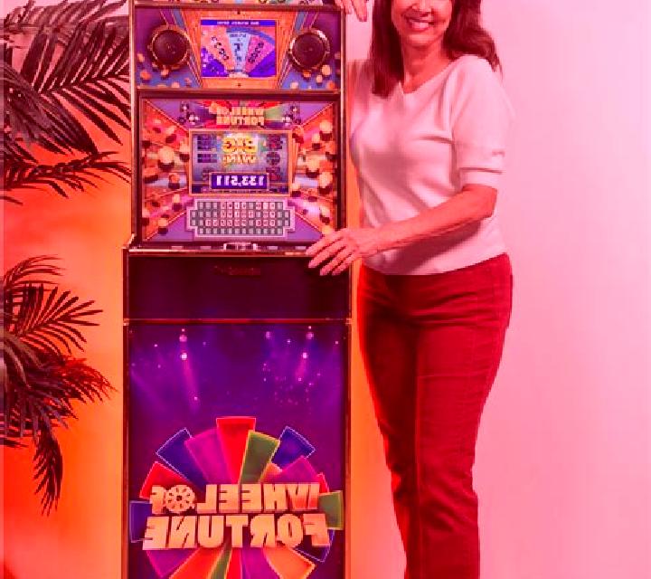 Katrina s Wheel of Fortune slot game