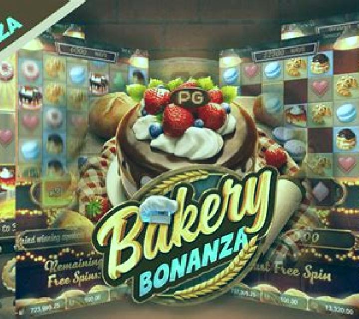 Katsumi s Little Bakery online slot