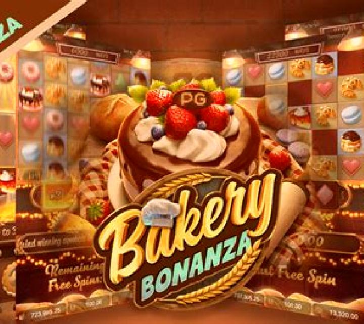 Katsumi s Little Bakery slot game
