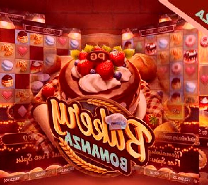 Katsumi s Little Bakery slot machine