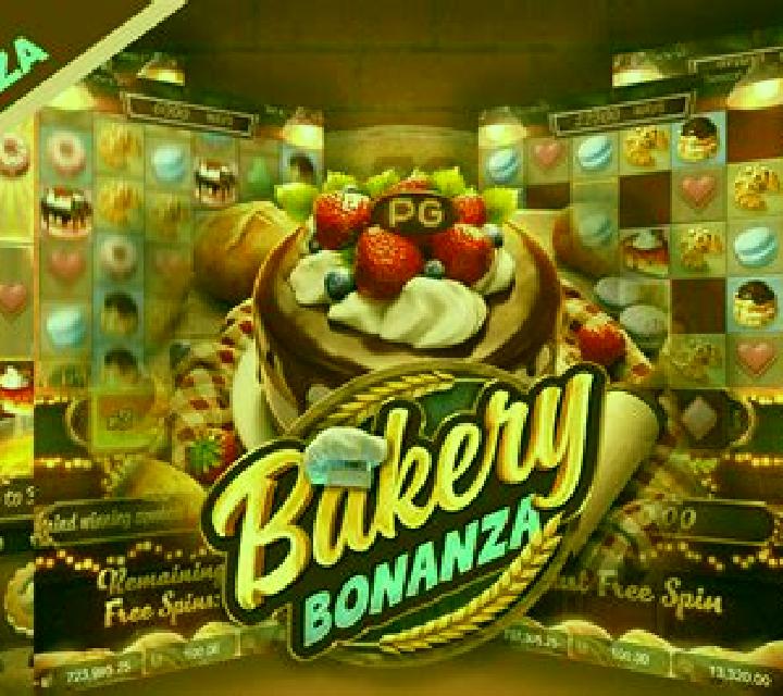 Katsumi s Little Bakery slot