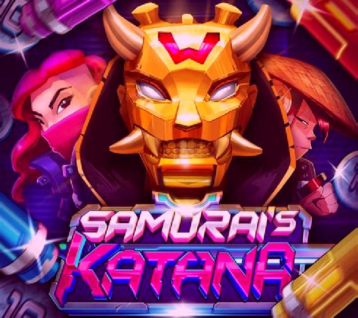 Kawa The Neon Samurai slot
