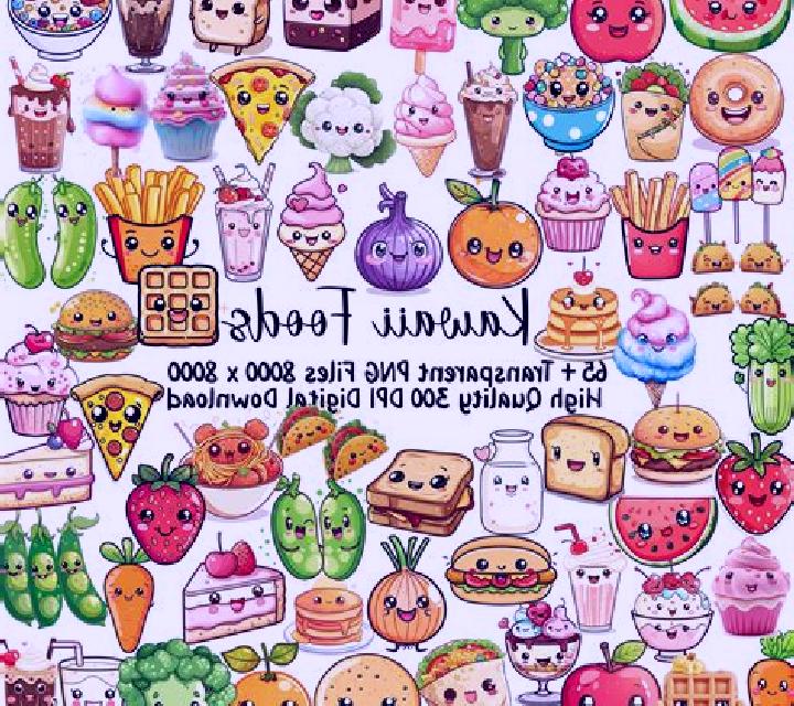 Kawaii Food online slot