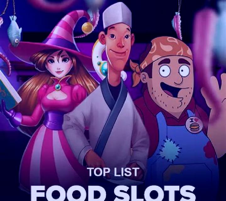 Kawaii Food slot game