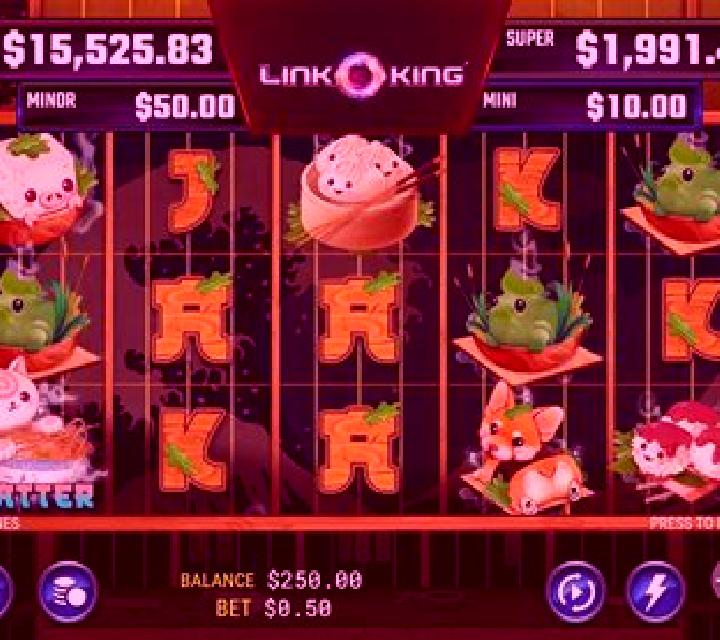 Kawaii Food slot