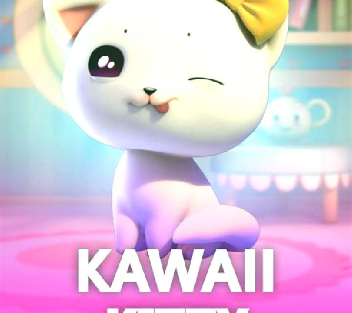 Kawaii Kitty online slot