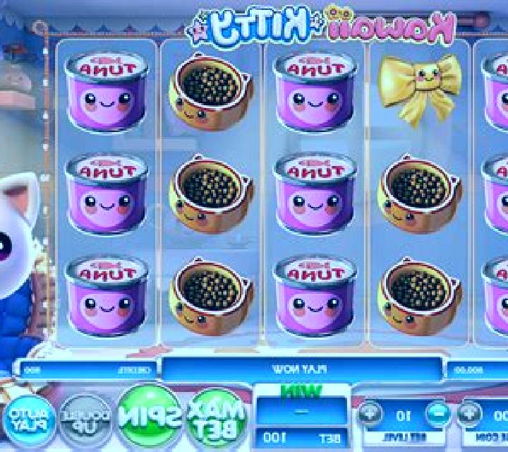 Kawaii Kitty slot game