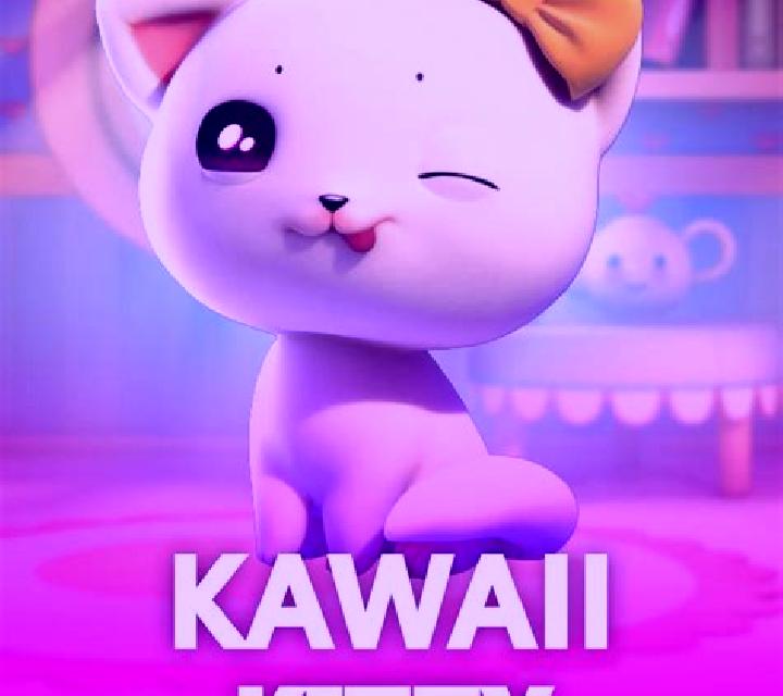 Kawaii Kitty slot