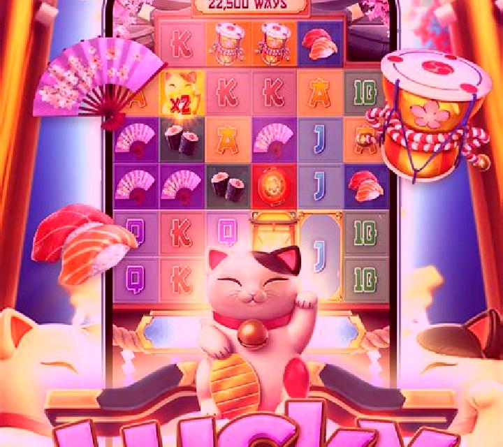 Kawaii Neko online slot