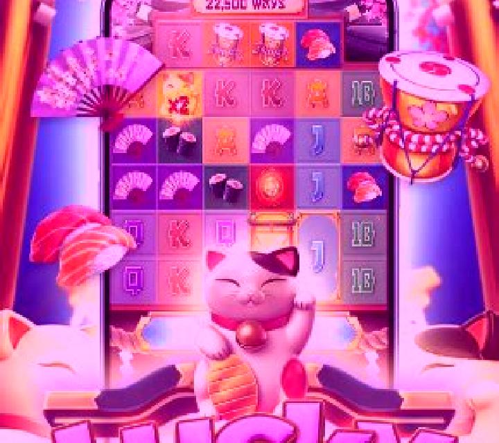 Kawaii Neko slot game