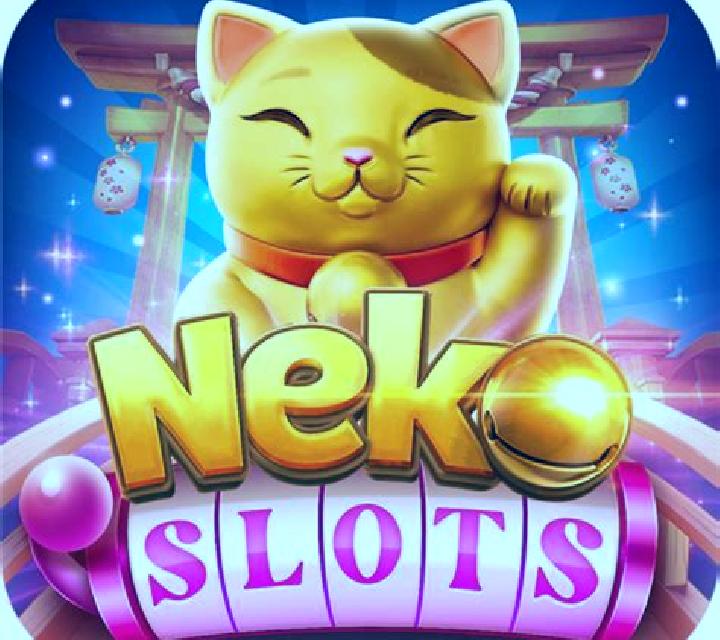 Kawaii Neko slot machine