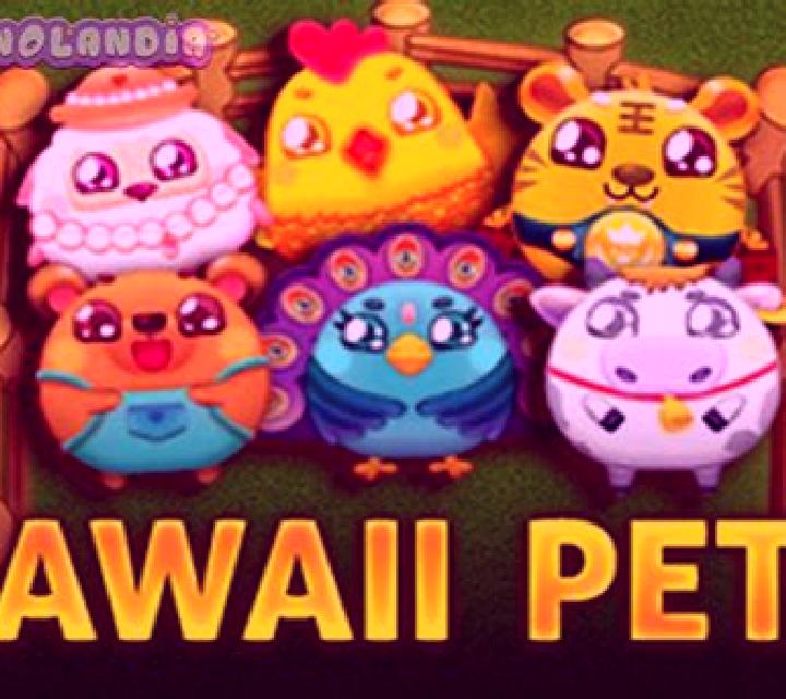 Kawaii Pets online slot