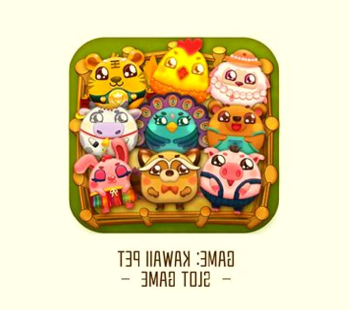 Kawaii Pets slot game