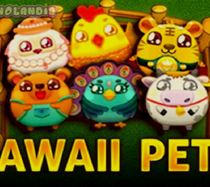 Kawaii Pets slot
