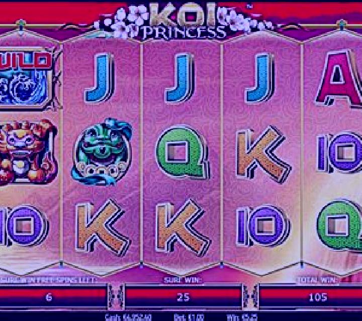 Kawaii Princess slot machine