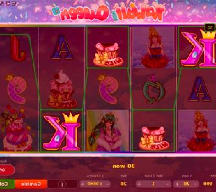 Kawaii Queen slot