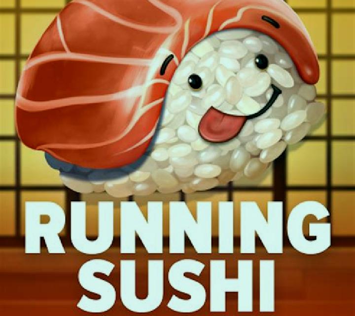 Kawaii SUSHI slot game