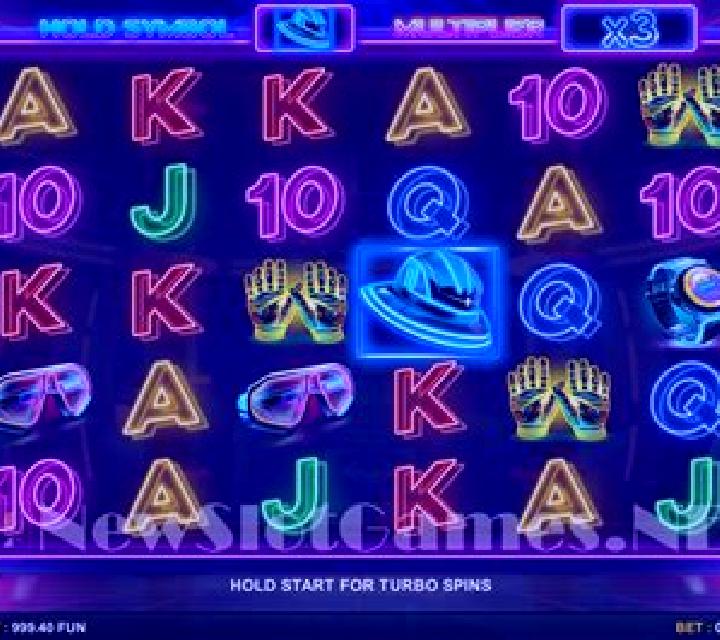 Keep It Up! Hold & Win online slot