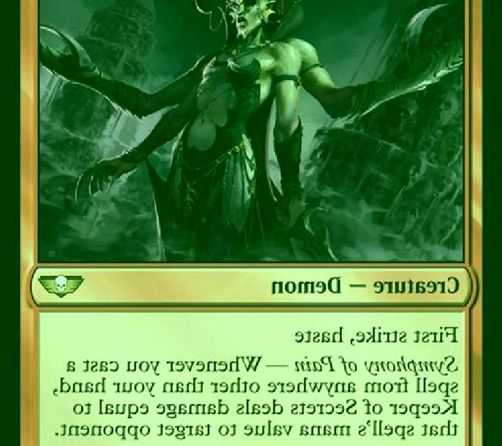Keeper of the Secrets slot machine
