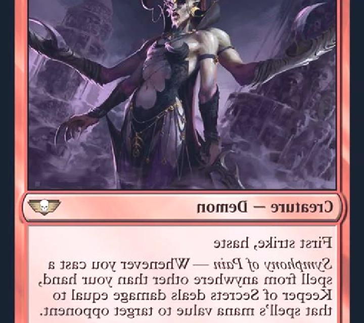 Keeper of the Secrets slot