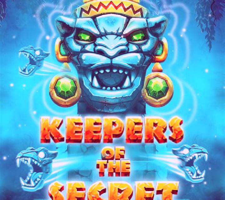 Keepers of the Secret online slot