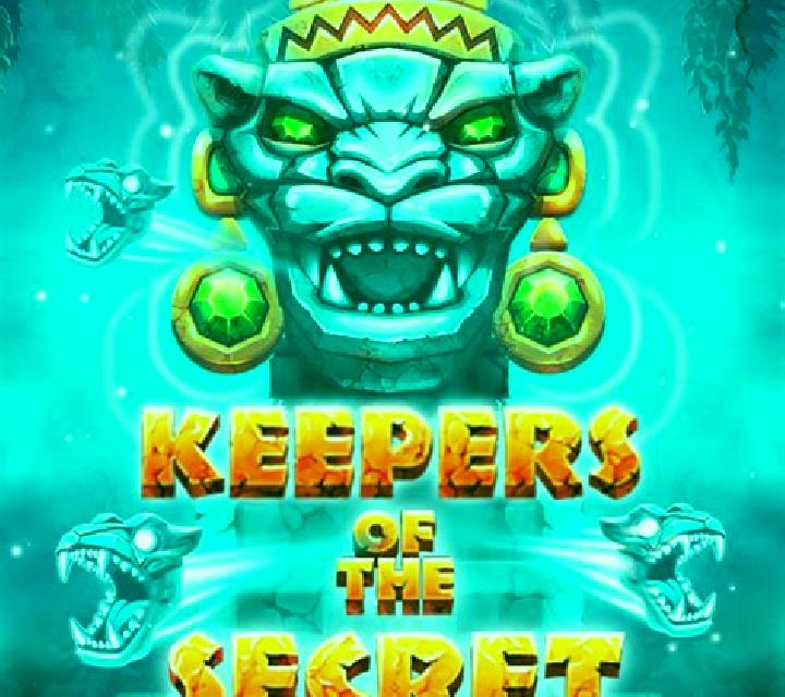 Keepers of the Secret slot game