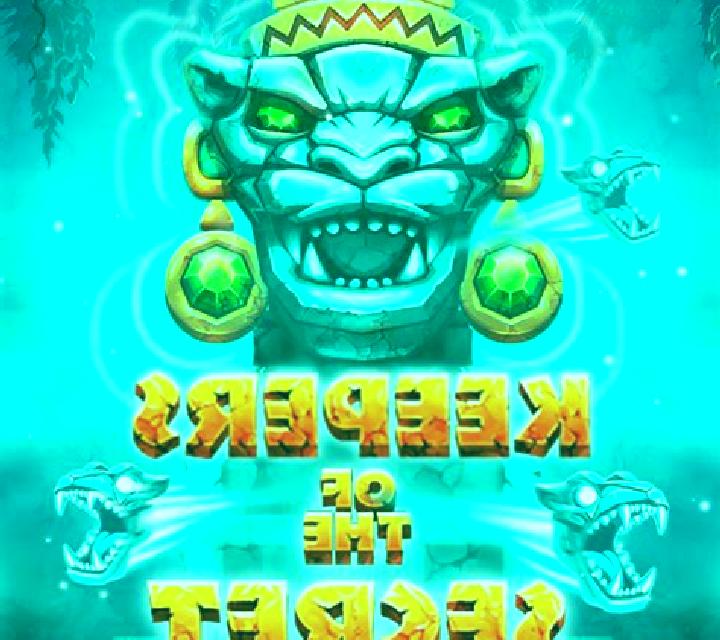 Keepers of the Secret slot