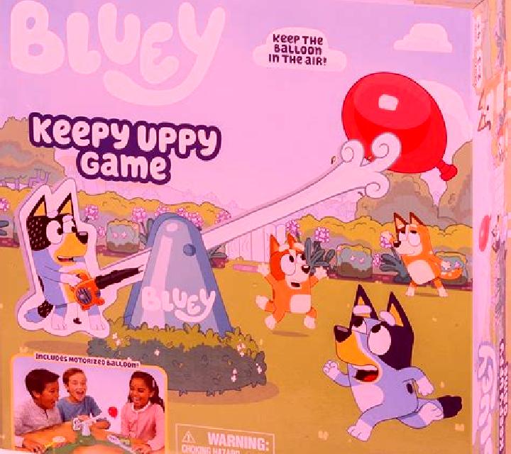 Keepy-Uppy slot machine