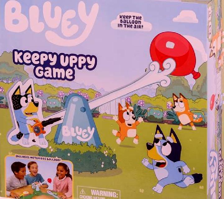 Keepy-Uppy slot