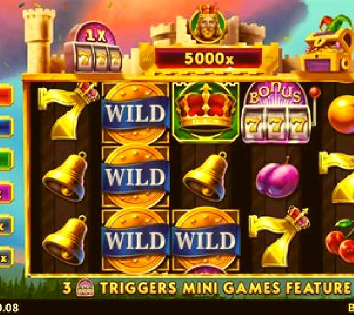 Kelly s Magic 7 s slot game