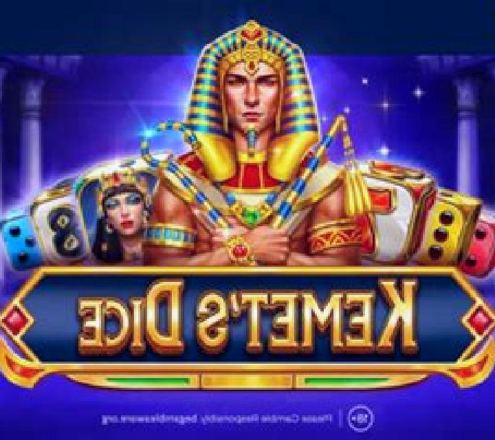 Kemet s Dice online slot