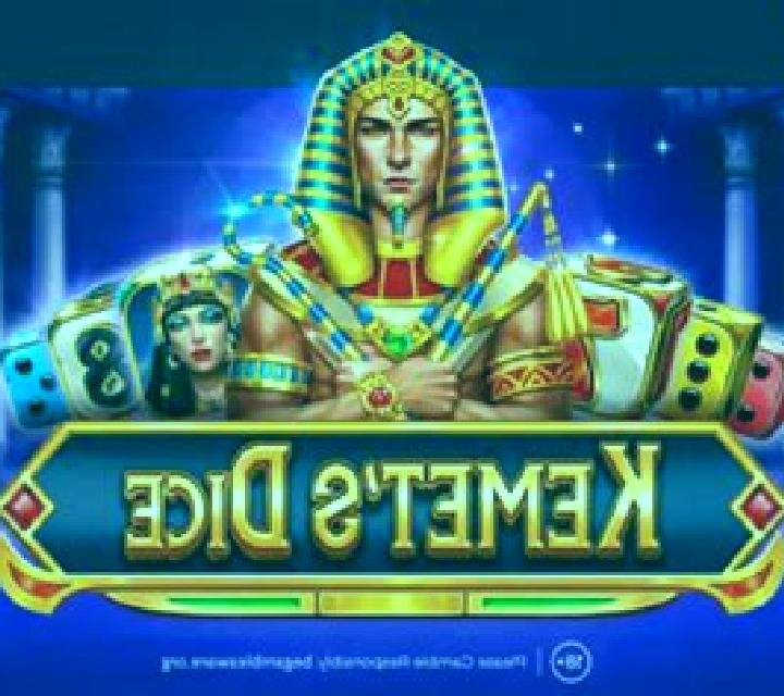 Kemet s Dice slot game