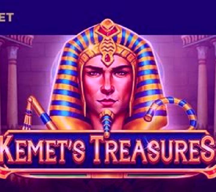 Kemet’s Treasures online slot