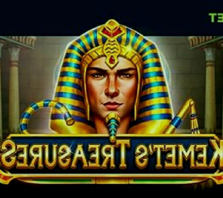Kemet’s Treasures slot game