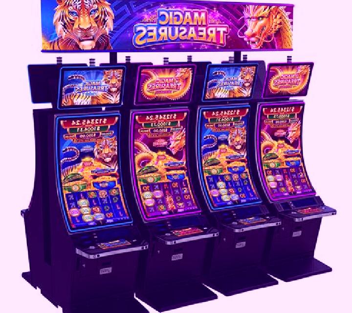 Kemet’s Treasures slot machine