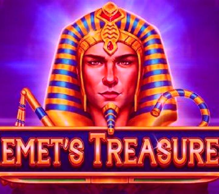 Kemet’s Treasures slot