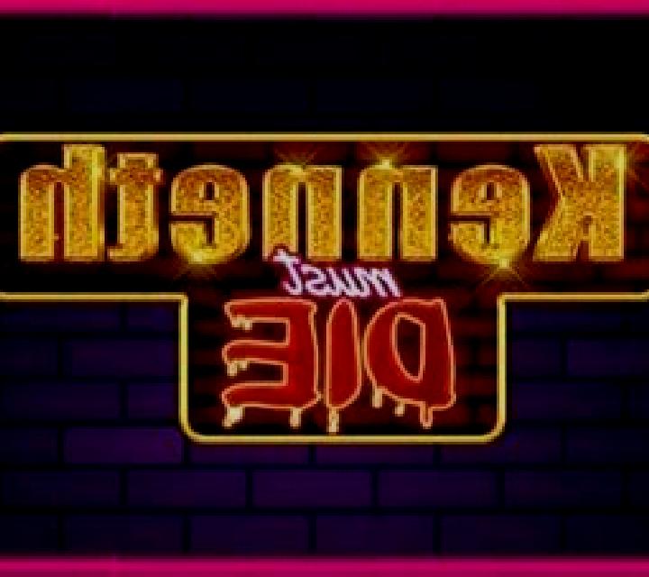 Kenneth Must Die online slot