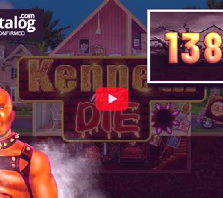 Kenneth Must Die slot machine