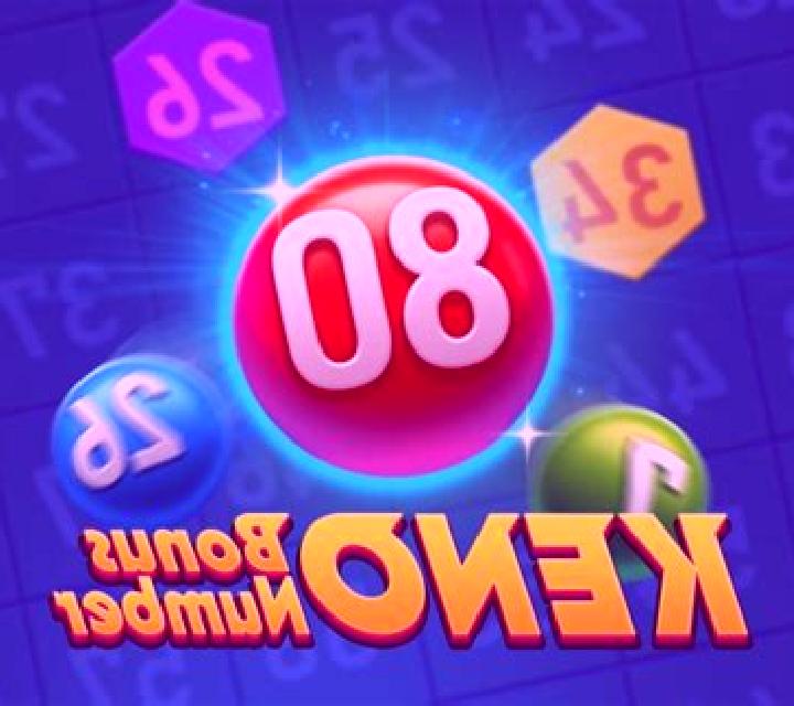 Keno 10 (Astriona) slot machine