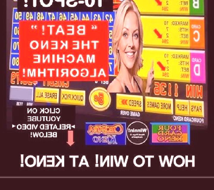 Keno 10000 slot