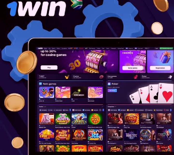 Keno (1Win Games) online slot