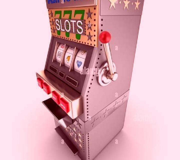 Keno 20/80 slot machine