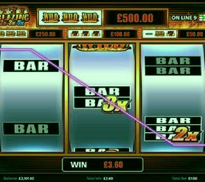 Keno 2X online slot