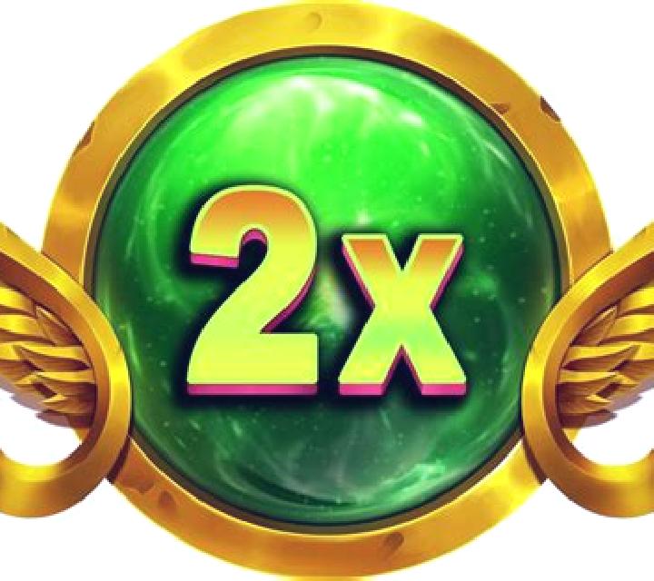 Keno 2X slot game