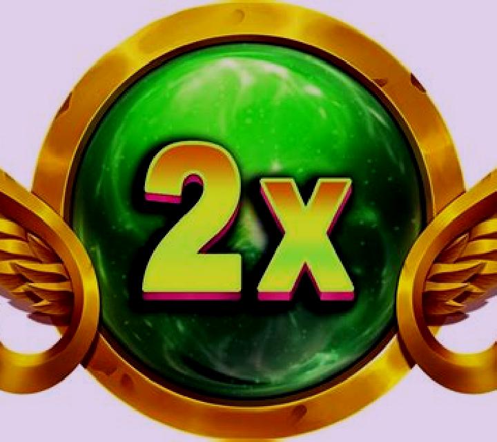 Keno 2X slot machine