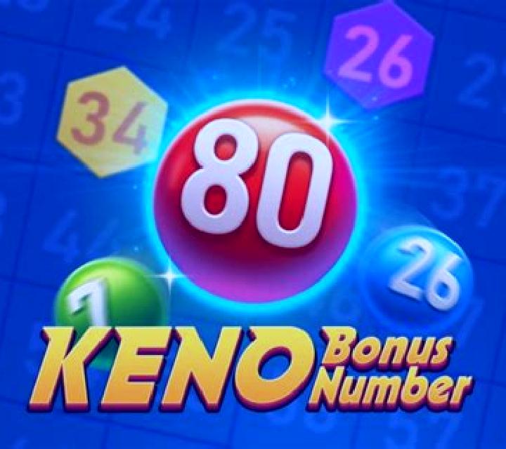 Keno 8 (Astriona Games) online slot