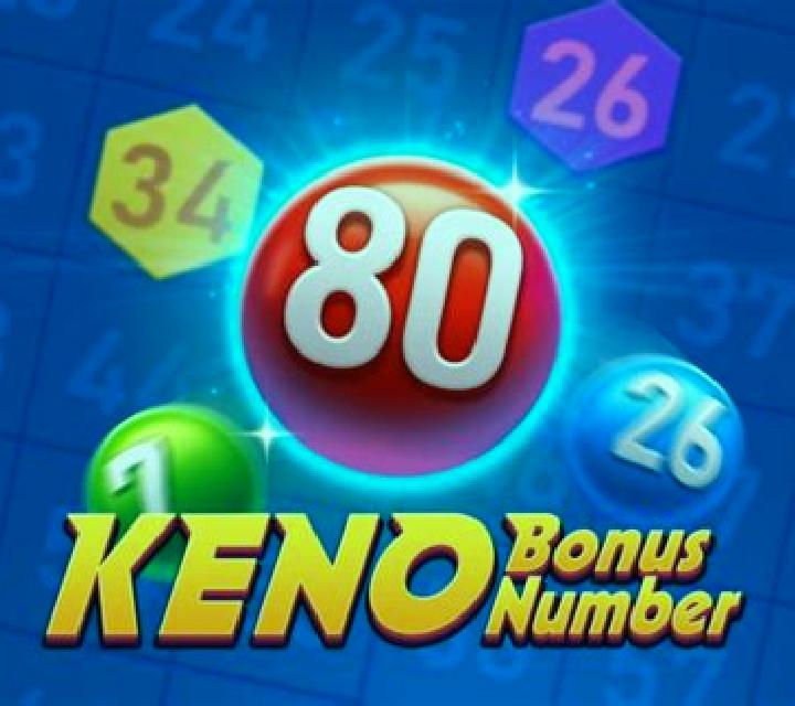 Keno 8 (Astriona Games) slot game