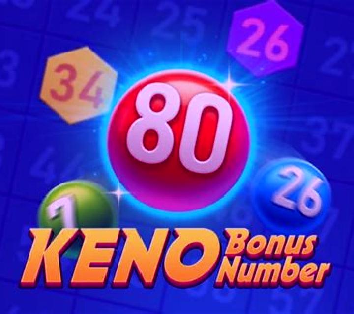 Keno 8 (Astriona Games) slot